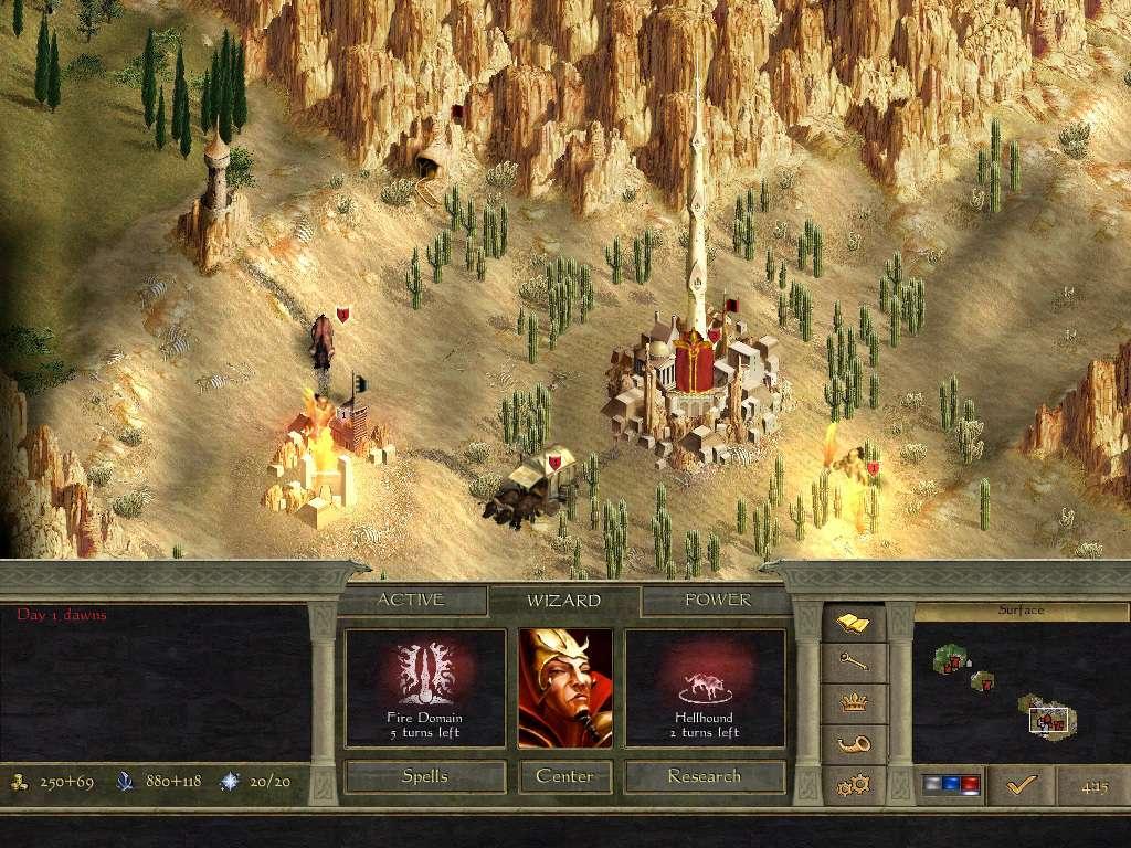 Age Of Wonders II: The Wizard'S Throne بي سي ستيم كود رقمي