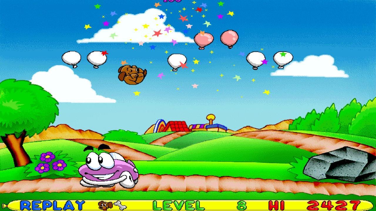 Putt-Putt And Pep'S Balloon-O-Rama ستيم كود رقمي