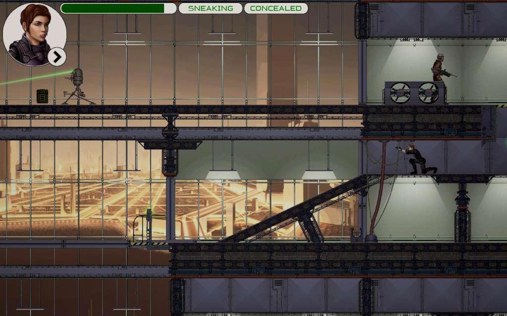 Glasswinged Ascension ستيم كود رقمي