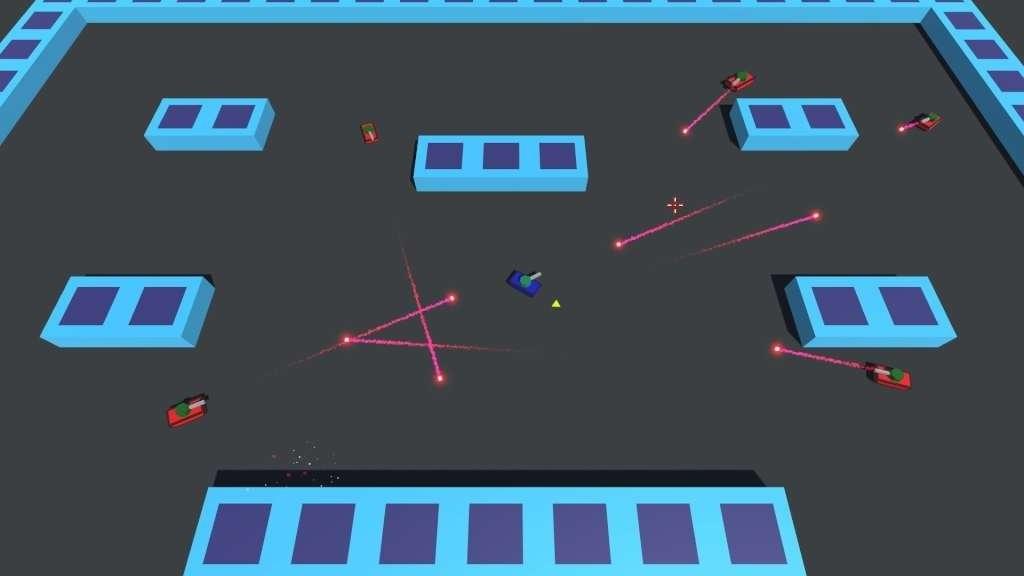 Tank Destroyer ستيم كود رقمي