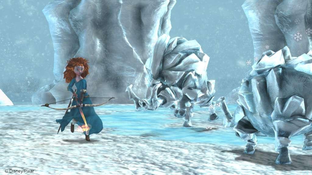 Disney•Pixar Brave: The Video Game اوروبي بي سي ستيم كود رقمي