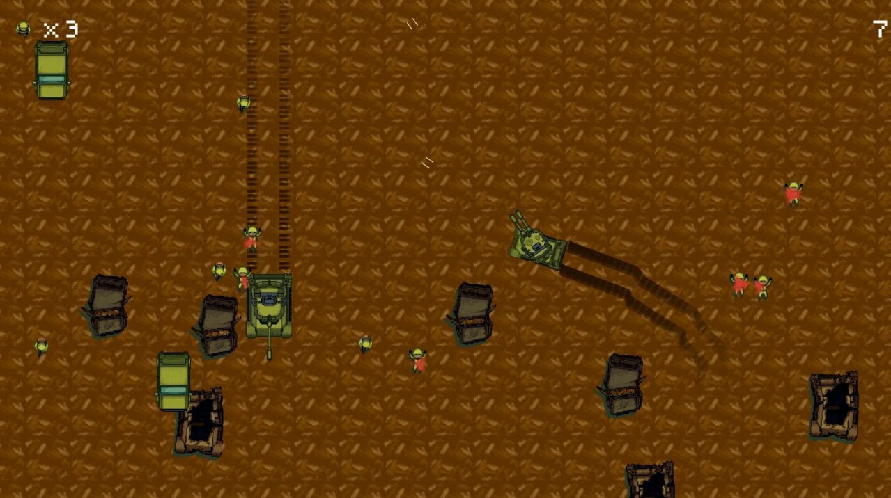 FORCE TANKS ستيم كود رقمي