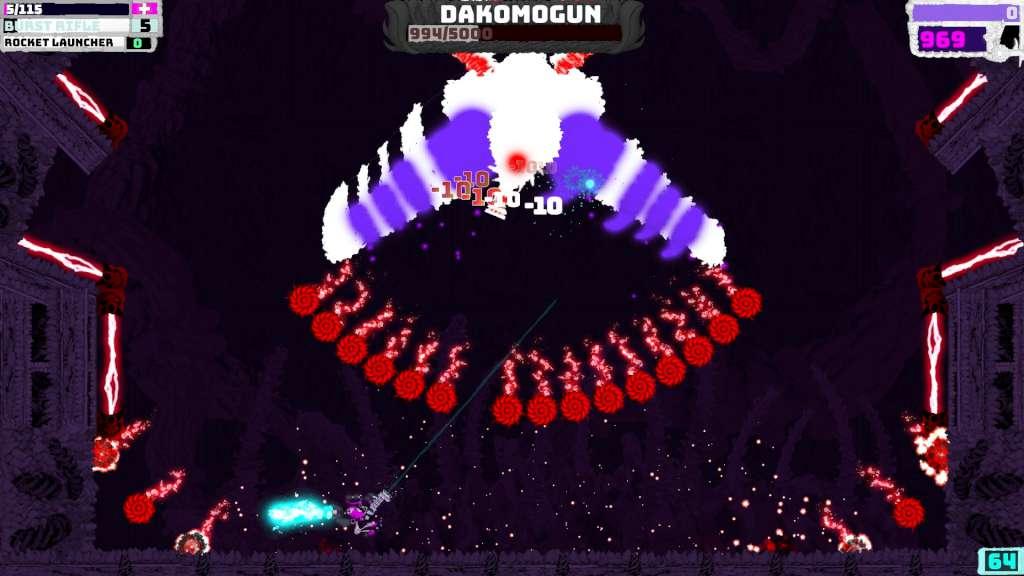 Featherpunk Prime ستيم كود رقمي