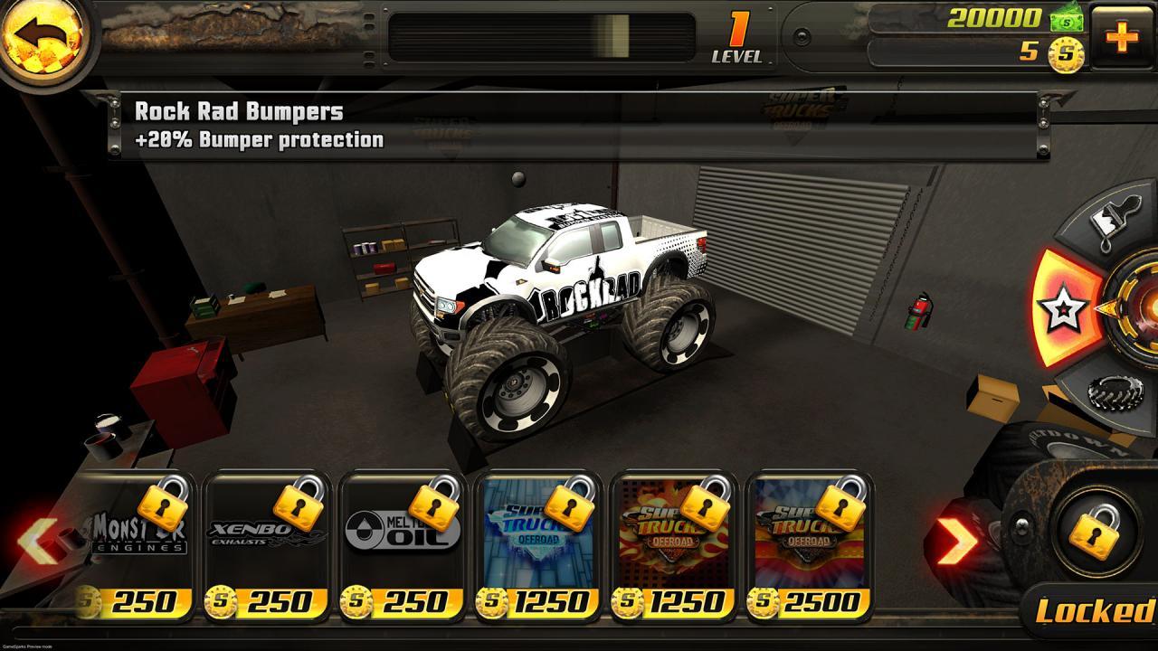 SuperTrucks Offroad ستيم كود رقمي