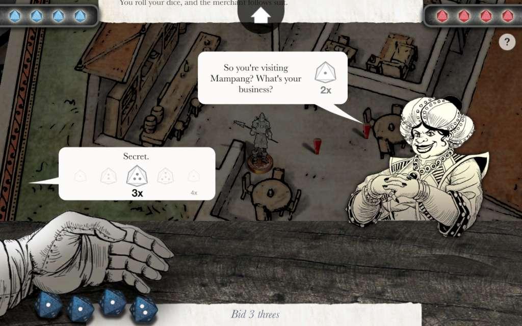 Sorcery! Part 4 بي سي ستيم كود رقمي