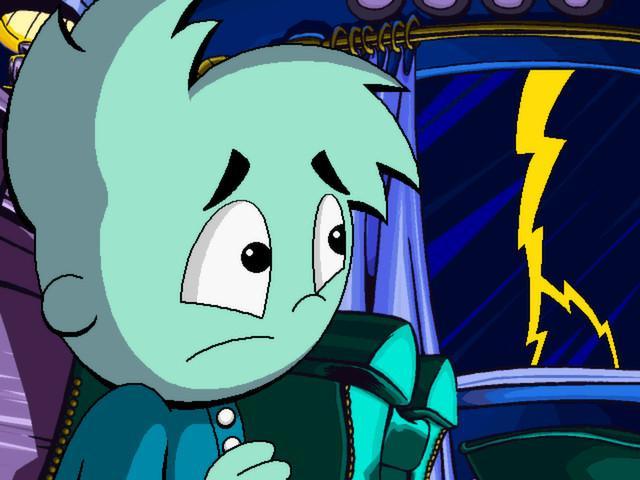 Pajama Sam 2: Thunder And Lightning Aren'T So Frightening بي سي ستيم كود رقمي