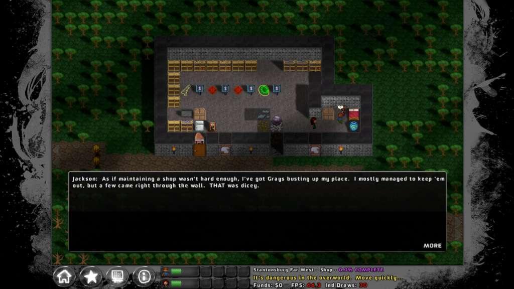 Shattered Haven ستيم هدية