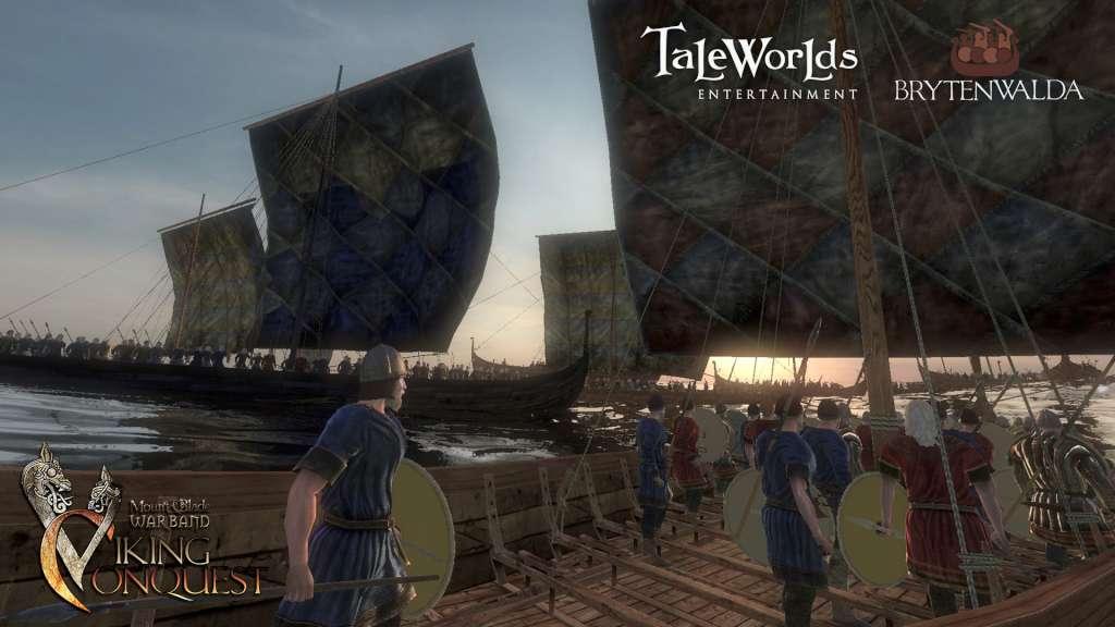 Mount & Blade: Warband - Viking Conquest DLC ستيم كود رقمي