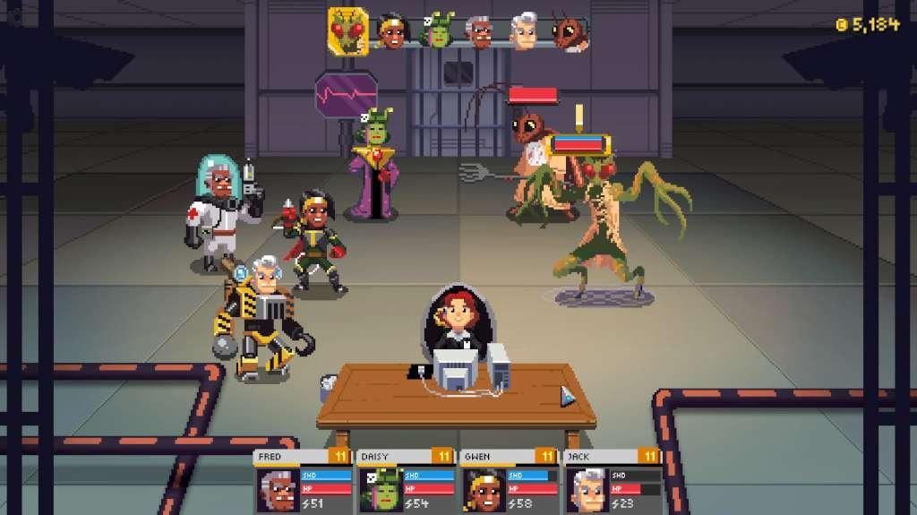 Galaxy Of Pen & Paper ستيم كود رقمي