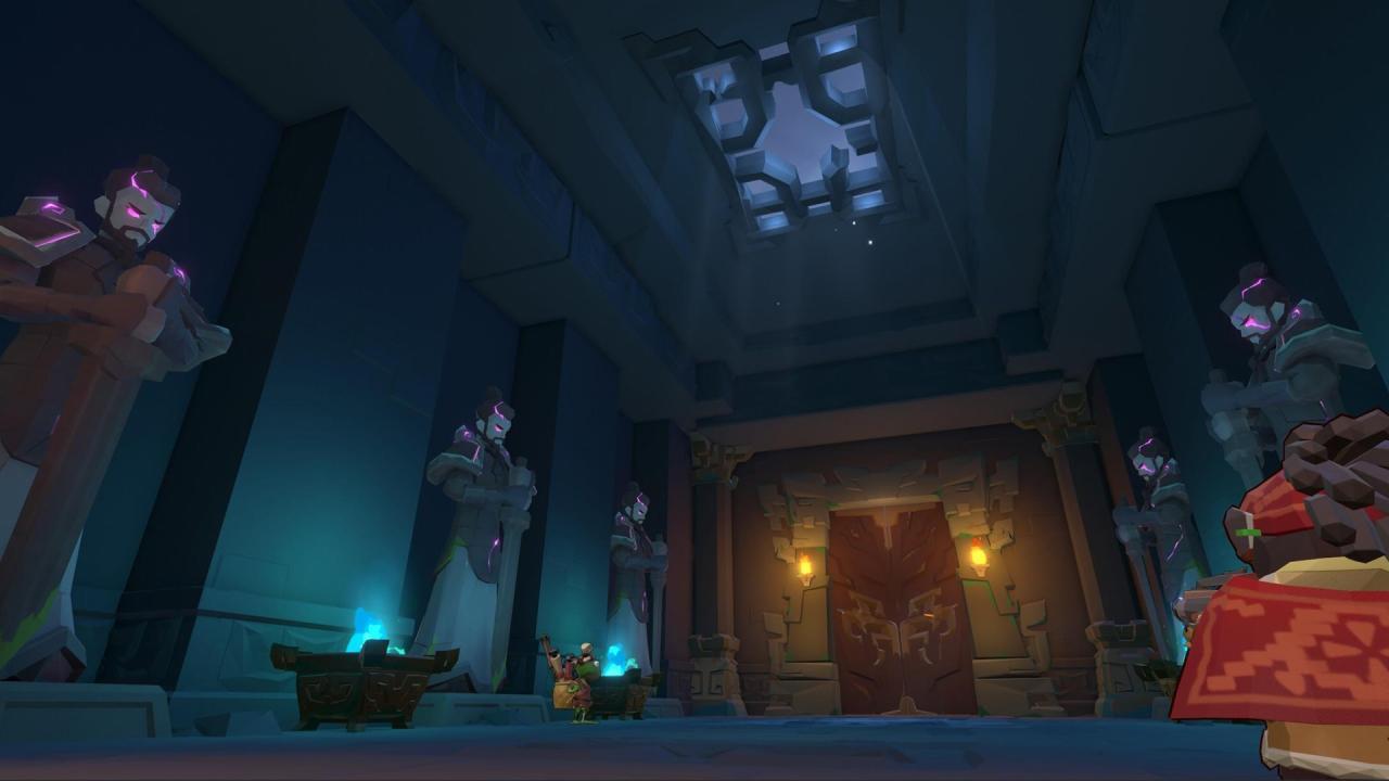 Gunfire Reborn + Visitors Of Spirit Realm حزمة ستيم حساب