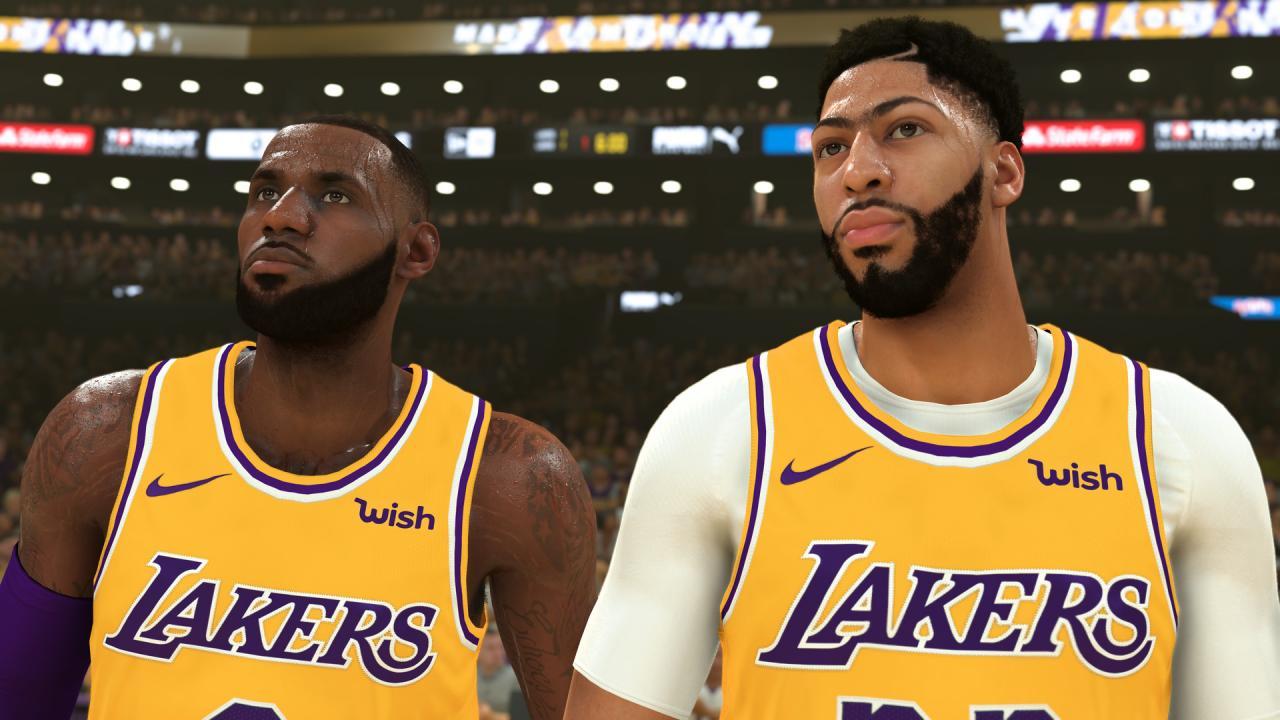 NBA 2K20 اوروبي اكسبوكس 1 كود رقمي