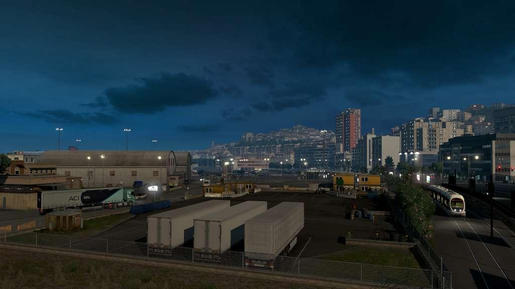 Euro Truck Simulator 2 - Special Transport DLC رابط هديه ستيم