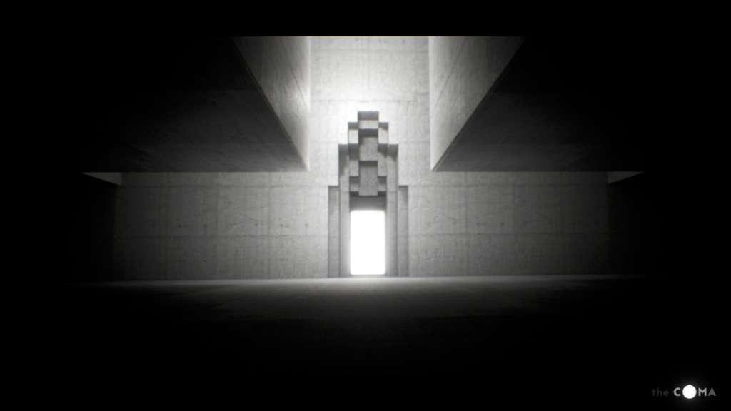 The Coma - Light And Darkness Battleground ستيم كود رقمي