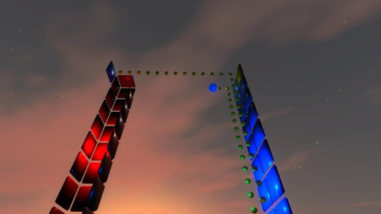 Glow Ball - Not A Billiard Puzzle Game ستيم كود رقمي