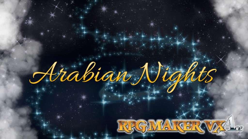 RPG Maker: Arabian Nights ستيم كود رقمي