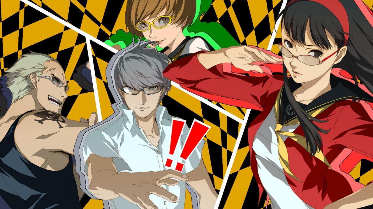 Screen Shot image 9 Persona 4 Golden اوروبي رابط هديه ستيم