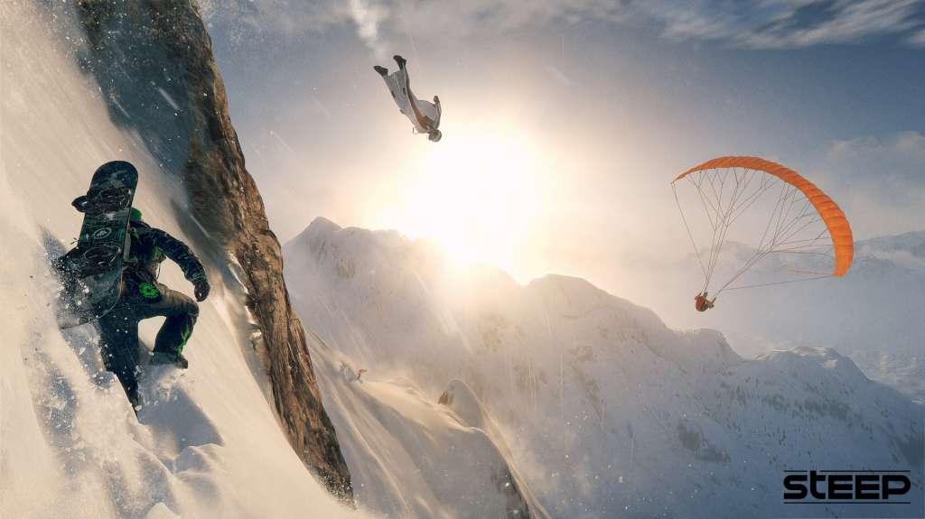 Steep EMEA يوبيسوفت كونكت كود رقمي