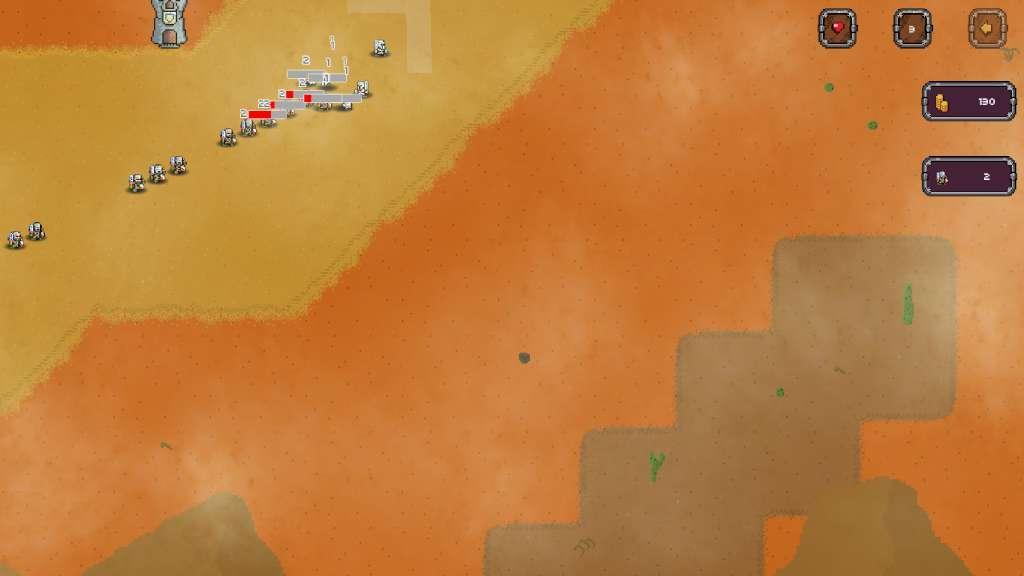 Call Of The Mighty Warriors ستيم كود رقمي