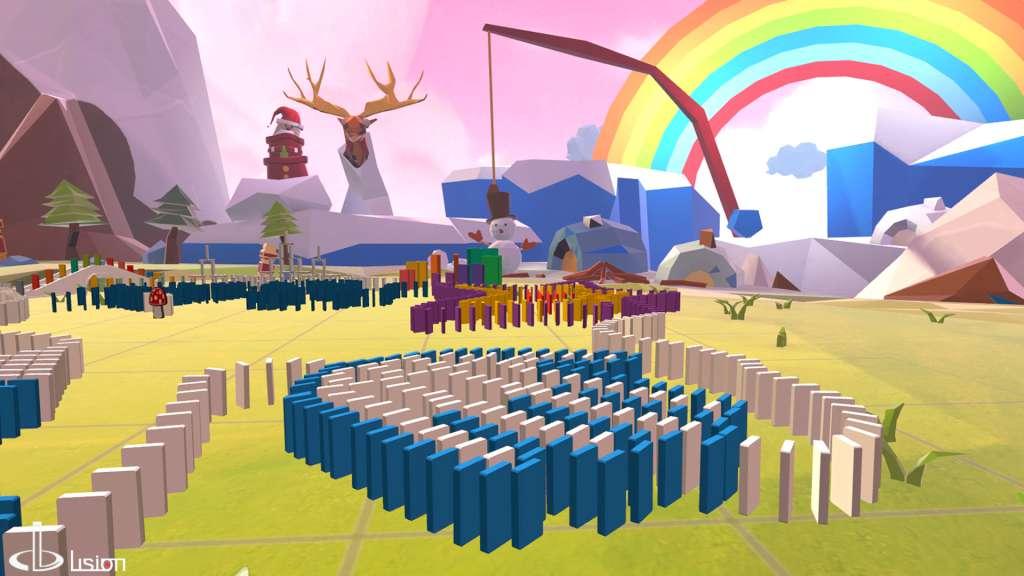 Domino Craft VR ستيم كود رقمي