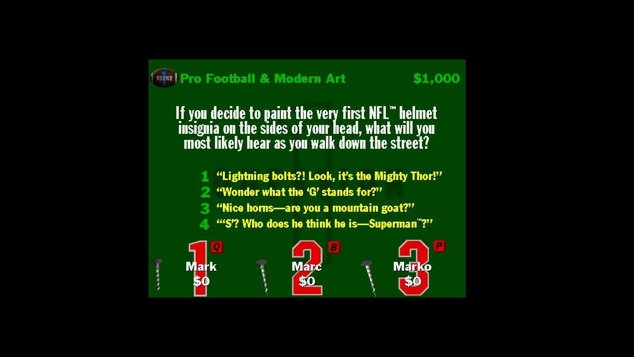 YOU DON'T KNOW JACK SPORTS ستيم كود رقمي