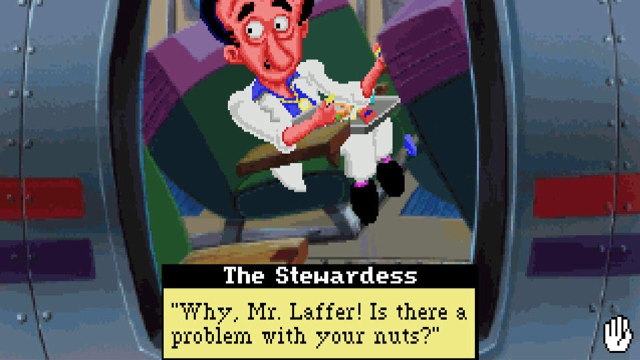 Leisure Suit Larry 5 - Passionate Patti Does A Little Undercover Work ستيم كود رقمي