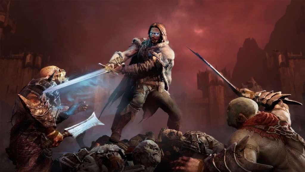 Middle-Earth: Shadow Of Mordor - Skull Crushers Warband DLC ستيم كود رقمي