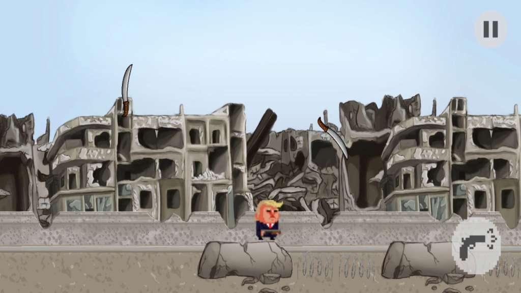 Make America Great Again ستيم كود رقمي