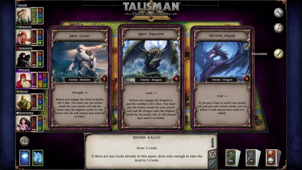 Talisman - The Nether Realm Expansion DLC ستيم كود رقمي
