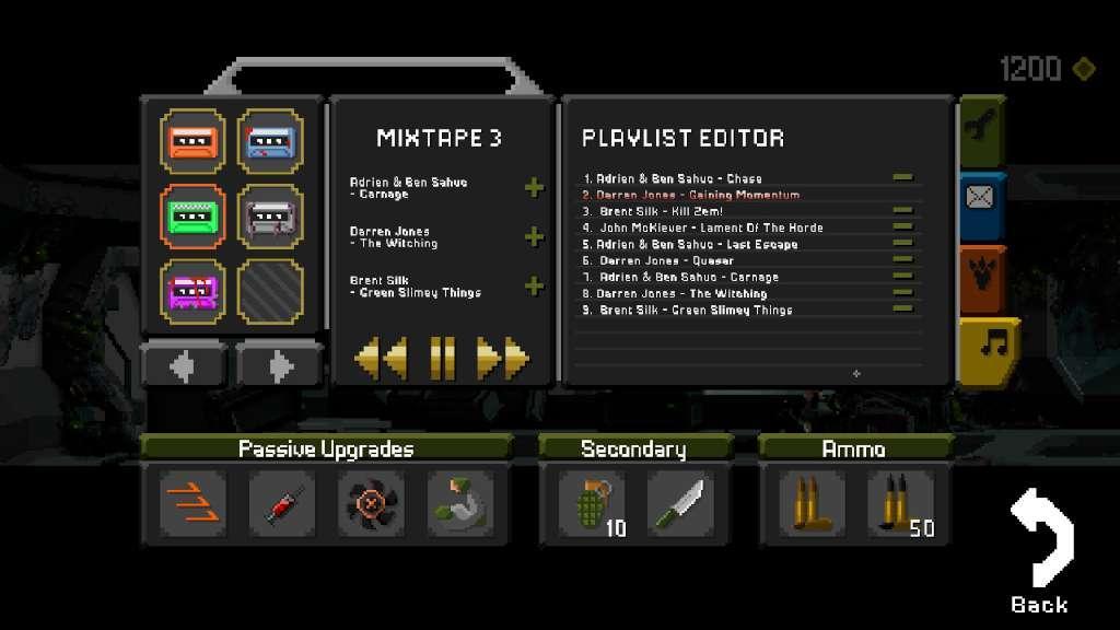 Let Them Come اوروبي بي سي ستيم كود رقمي