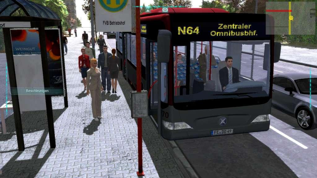 Bus-Simulator 2012 ستيم كود رقمي