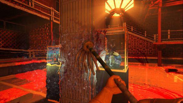 Viscera Cleanup Detail: Shadow Warrior اوروبي ستيم كود رقمي