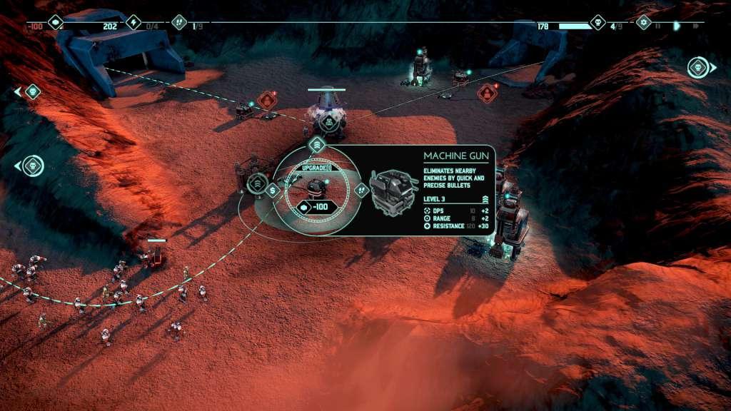 MarZ: Tactical Base Defense ستيم كود رقمي