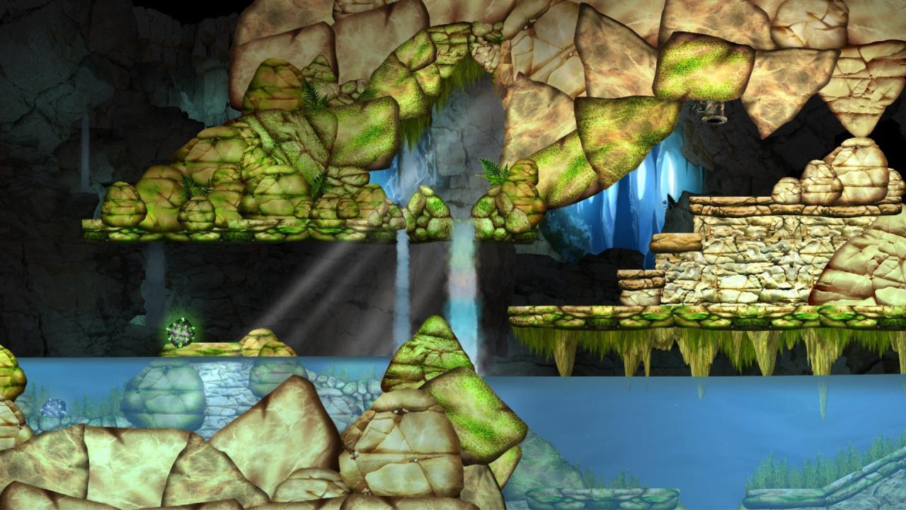 RED Fuse: Rolling Explosive جهاز ستيم كود رقمي