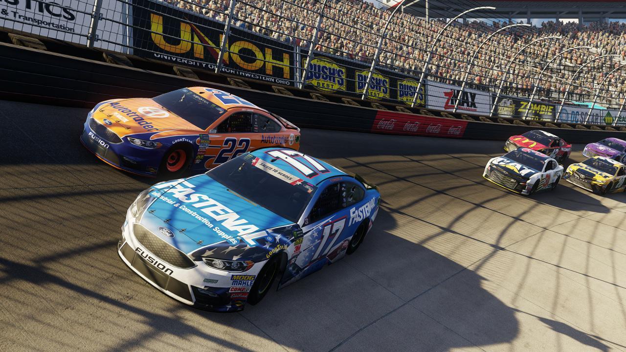 NASCAR Heat 3 - 2018 Hot Pass DLC بي سي ستيم كود رقمي