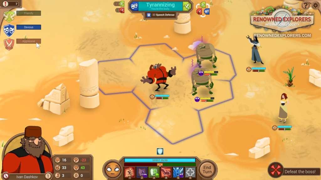 Renowned Explorers: International Society GOG كود رقمي