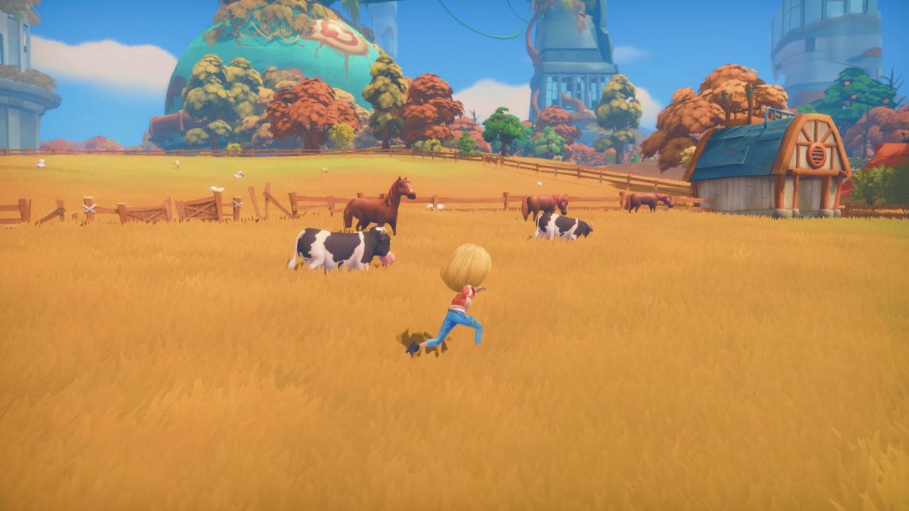 My Time At Portia RU/CIS + TR ستيم كود رقمي