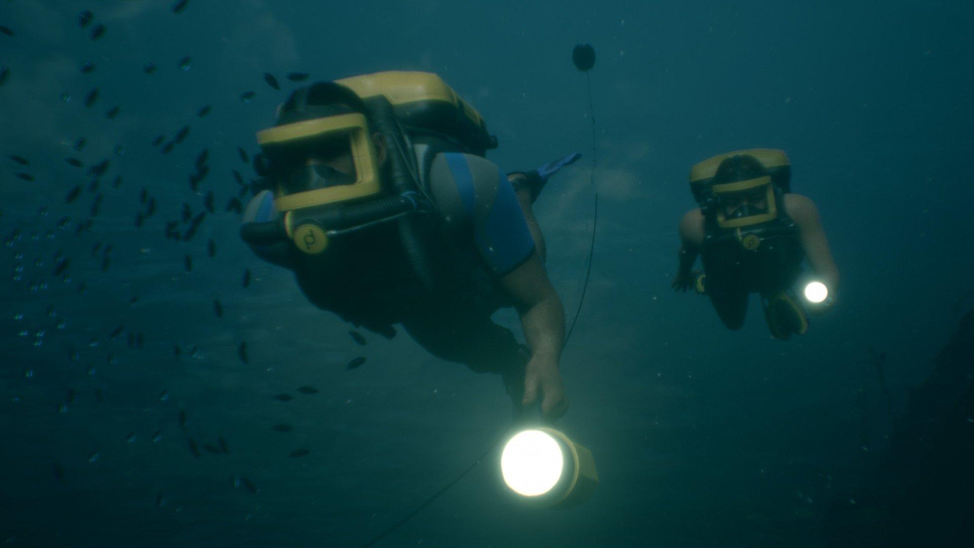 The Dark Pictures Anthology: Season One اوروبي ستيم كود رقمي