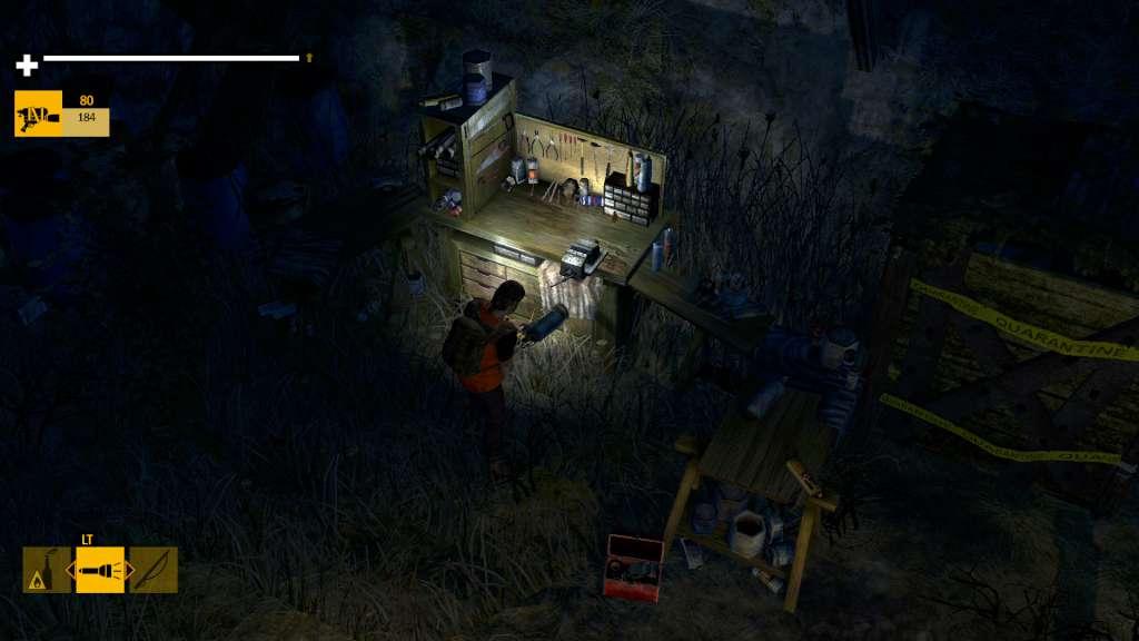 How To Survive: Storm Warning اصدار ارجنتيني اكسبوكس 1 كود رقمي