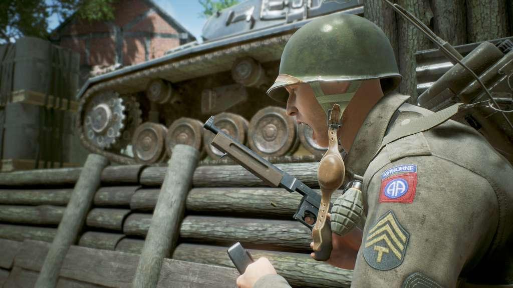 Battalion 1944 RU VPN Required ستيم كود رقمي