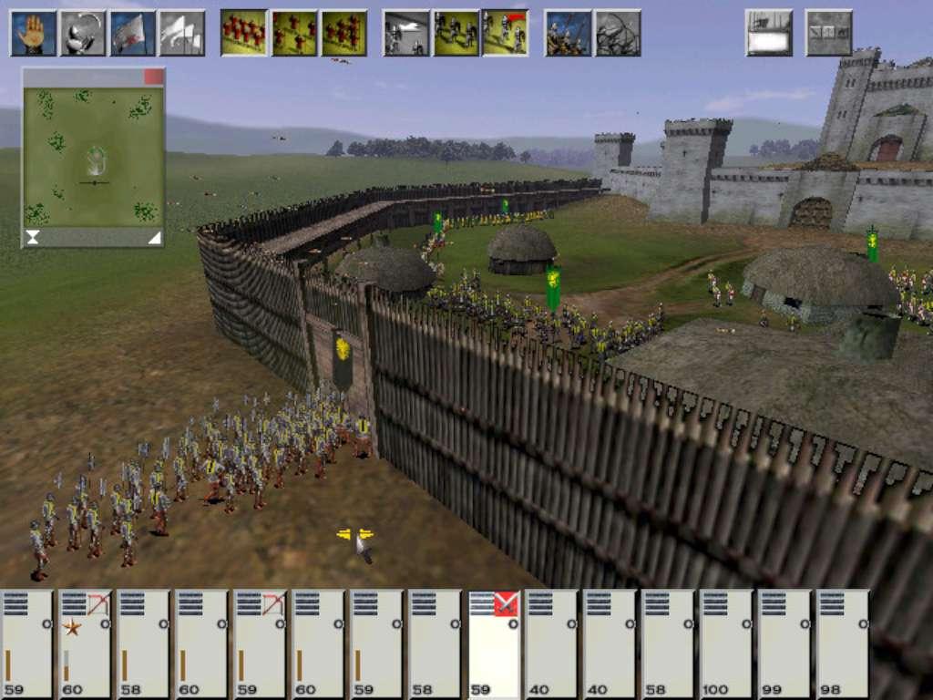 Empire & Medieval: Total War Collections بي سي ستيم كود رقمي