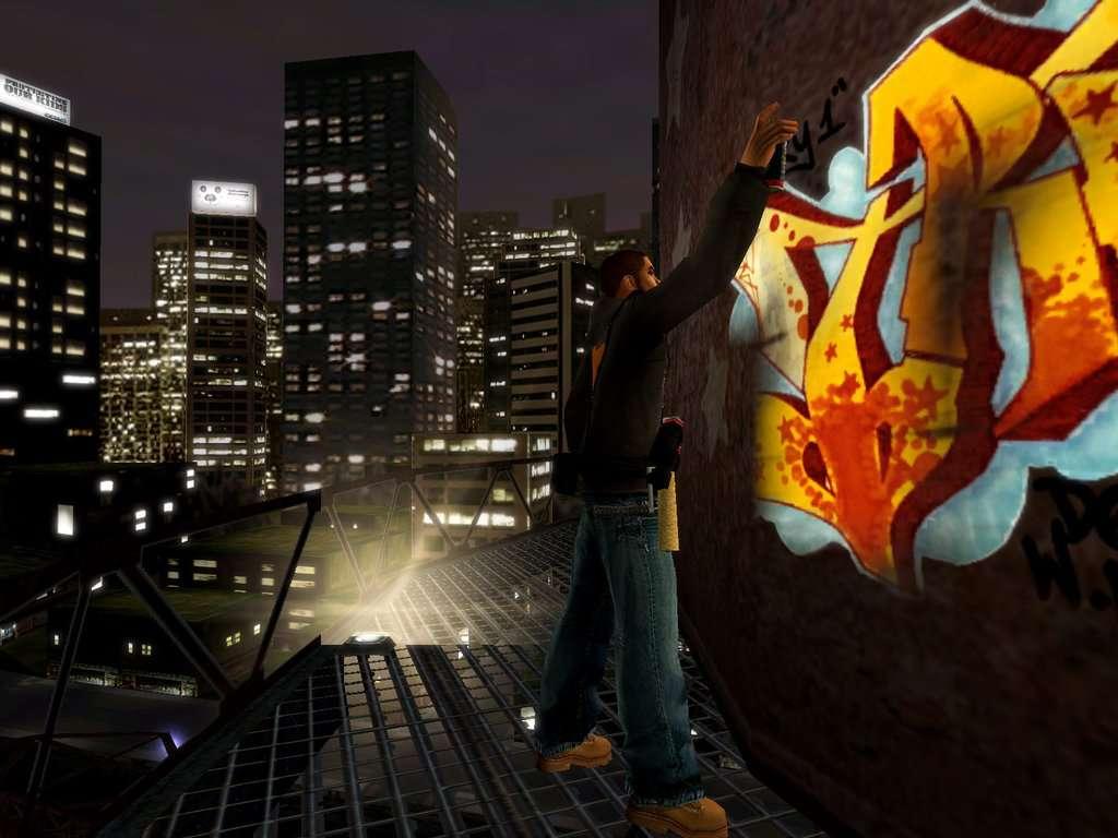 Marc Eckō'S Getting Up: Contents Under Pressure ستيم كود رقمي