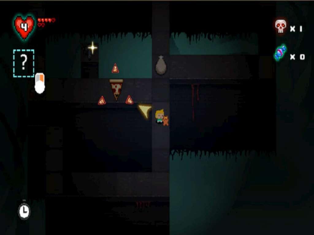 Teddy Terror ستيم كود رقمي