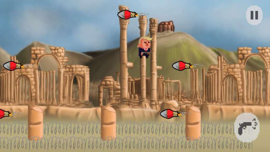 Make America Great Again ستيم كود رقمي