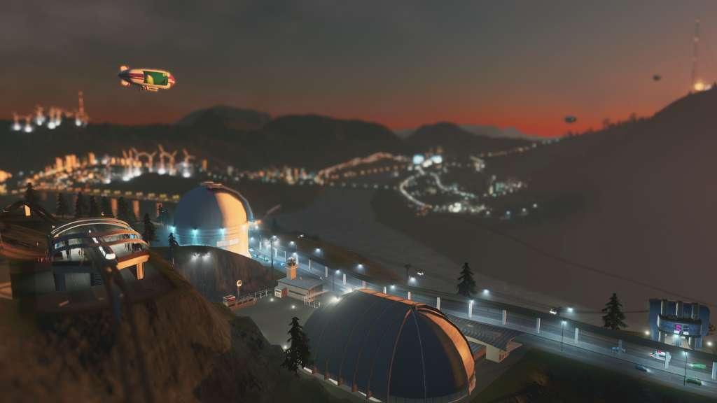 Cities: Skylines - Mass Transit DLC اوروبي ستيم كود رقمي
