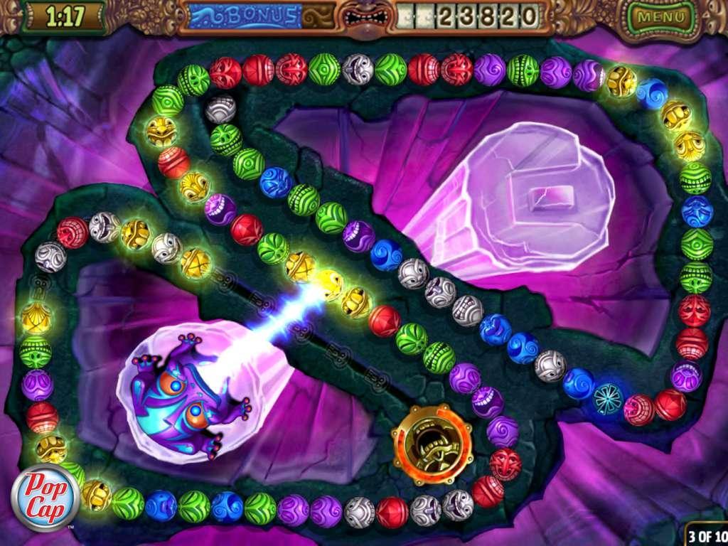 Zuma'S Revenge! بي سي ستيم هدية