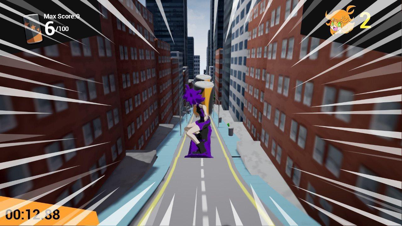 Vitamin Girl ستيم كود رقمي