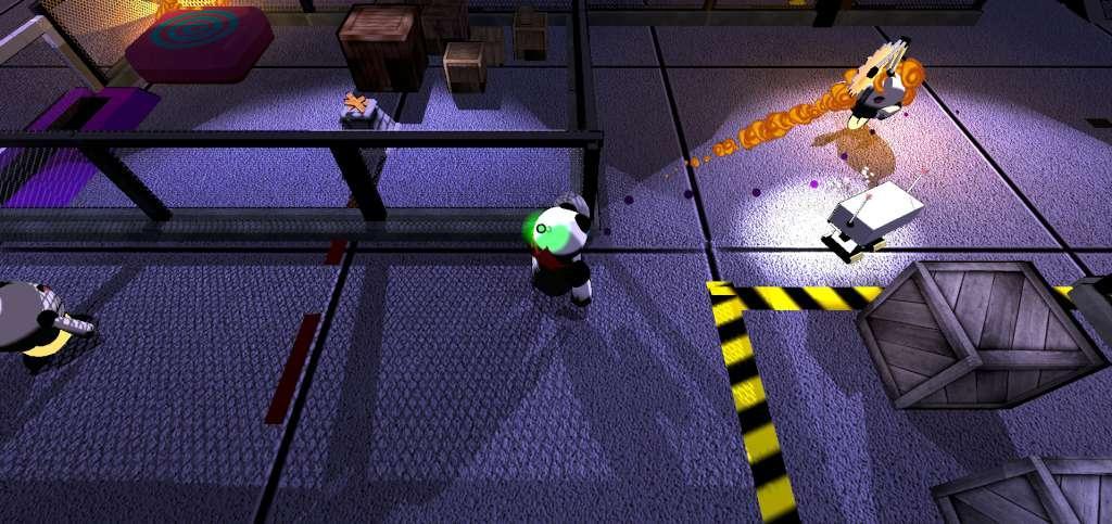 Marty Thinks 4D ستيم كود رقمي