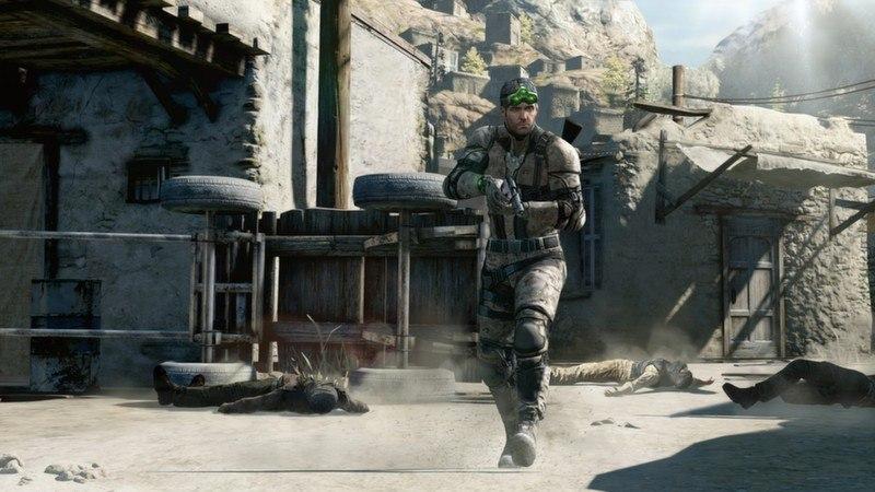 Tom Clancy'S Splinter Cell: Blacklist اصدار الديلوكس يوبيسوفت كونكت كود رقمي