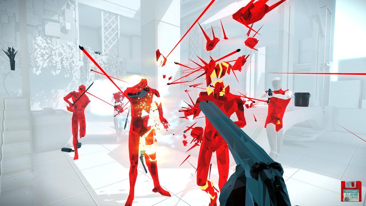 Screen Shot image 7 SUPERHOT: MIND CONTROL DELETE اوروبي ستيم كود رقمي