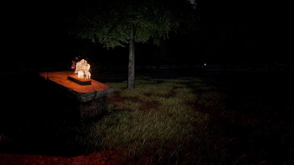 Darkness Ahead ستيم كود رقمي